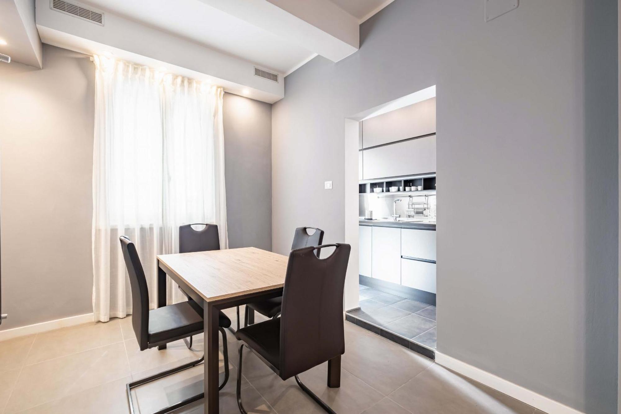 Modern - Pet Friendly - Basilica San Paolo-colosseo Apartamento Roma