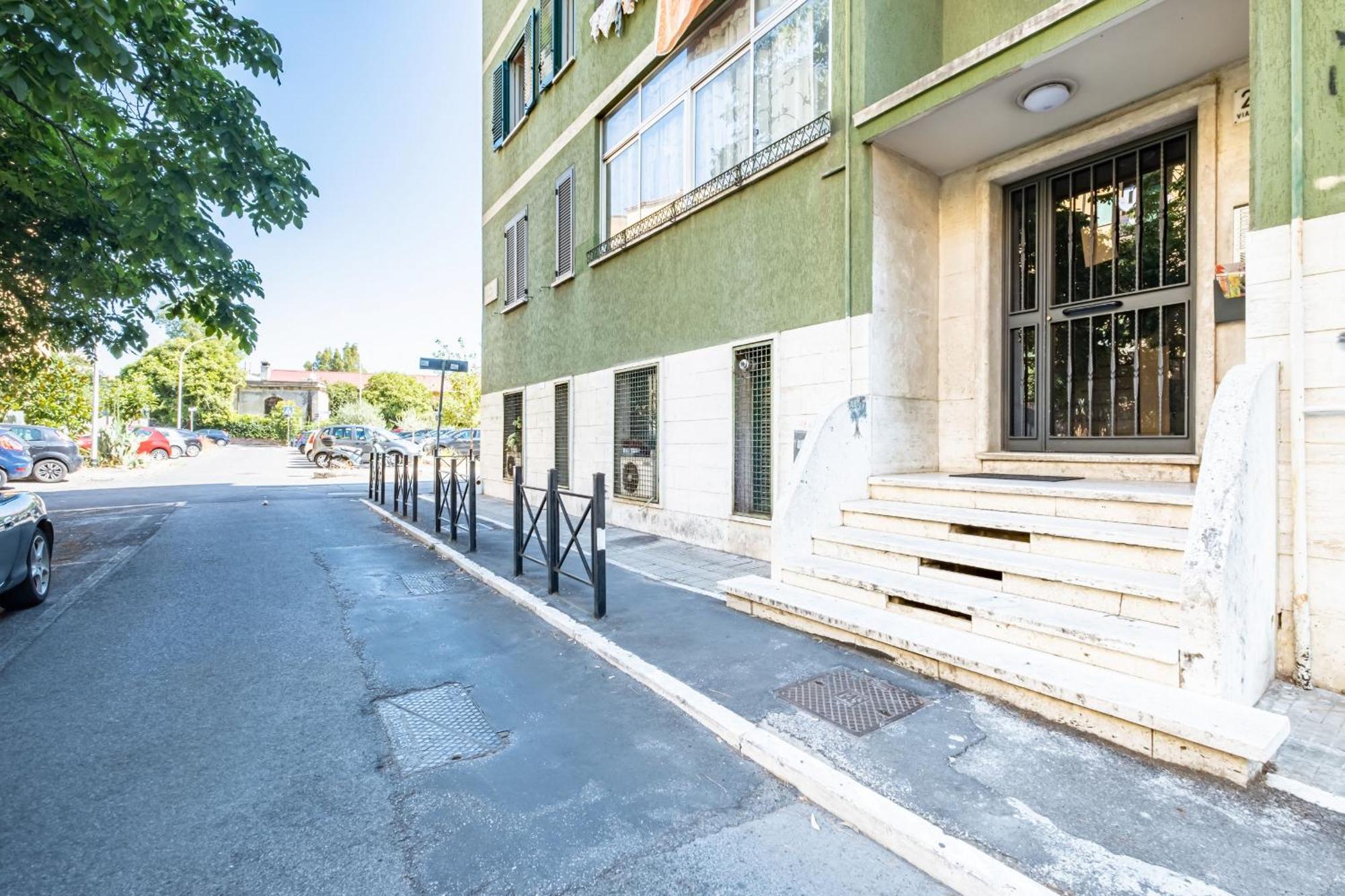 Apartamento Modern - Pet Friendly - Basilica San Paolo-colosseo *