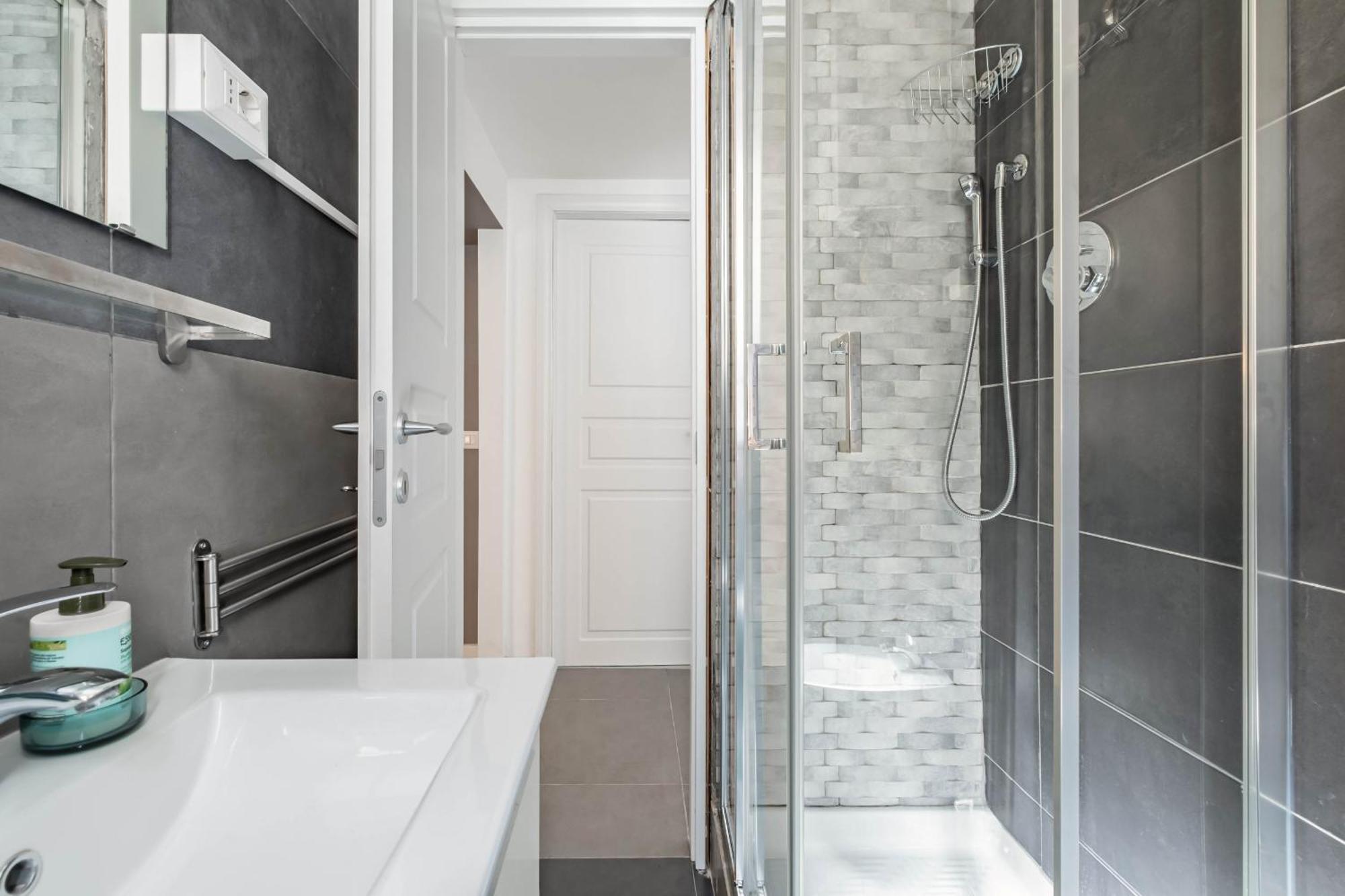 Apartamento Modern - Pet Friendly - Basilica San Paolo-colosseo Roma