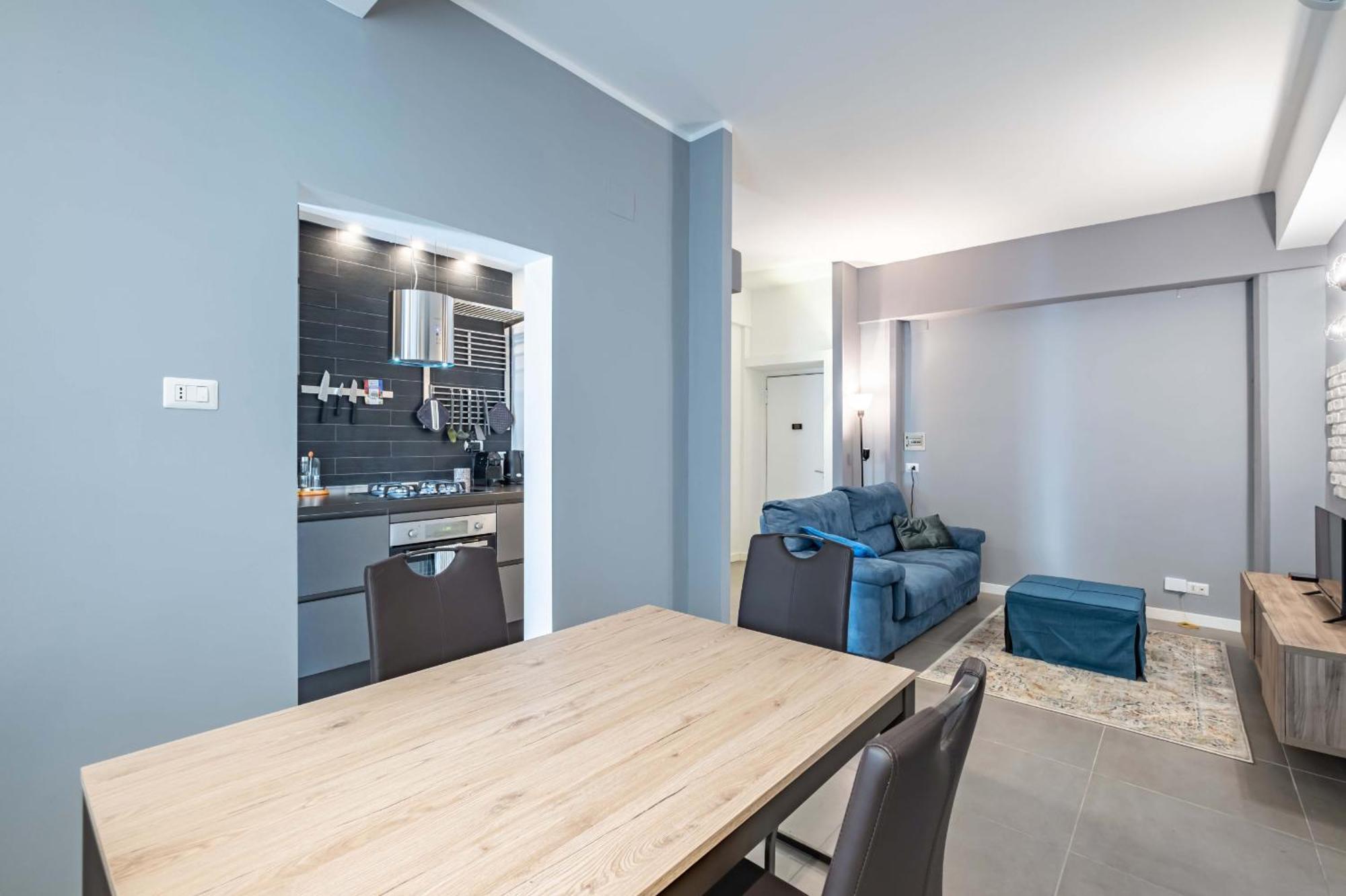 Modern - Pet Friendly - Basilica San Paolo-colosseo Apartamento