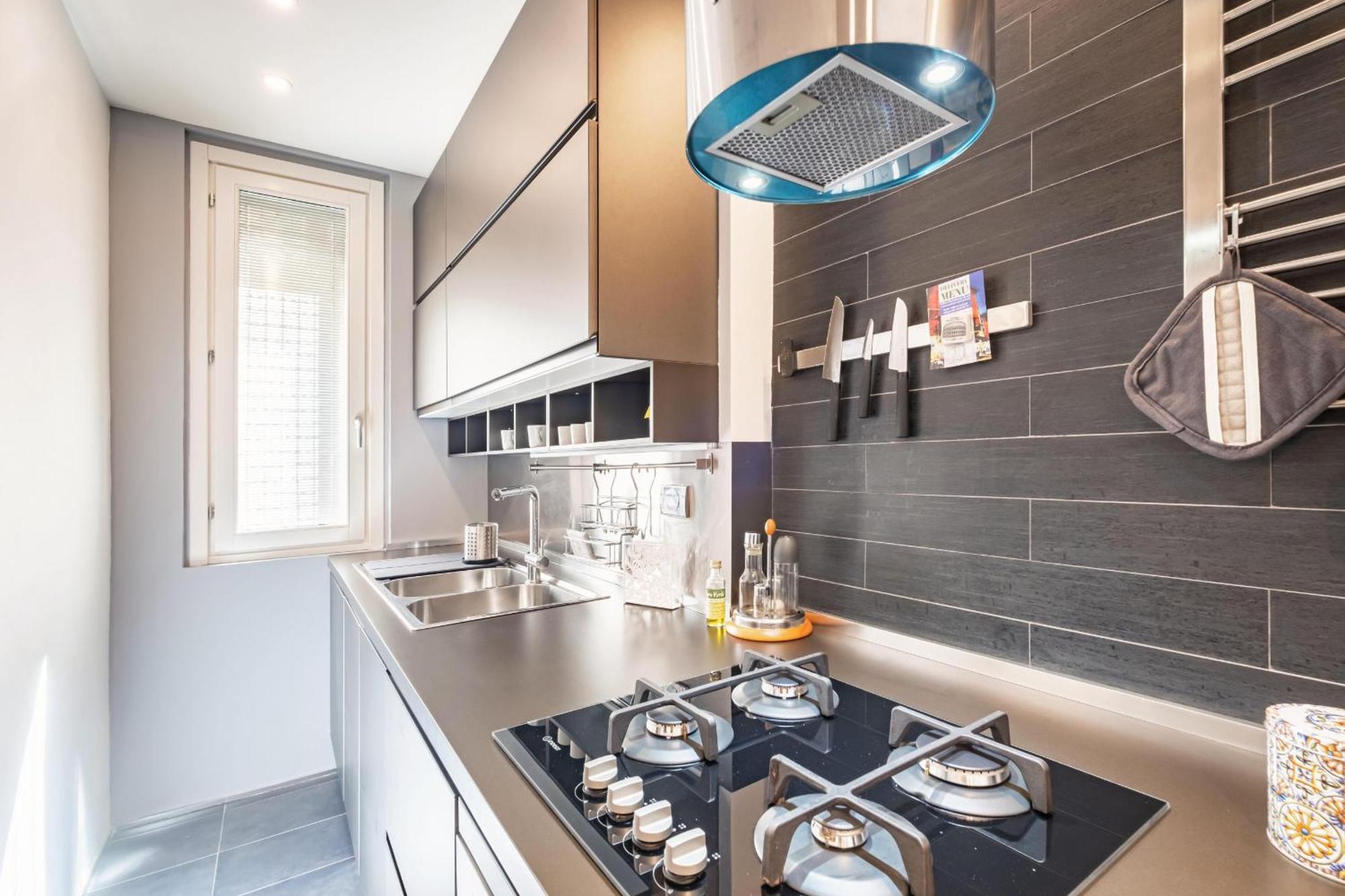 Apartamento Modern - Pet Friendly - Basilica San Paolo-colosseo *