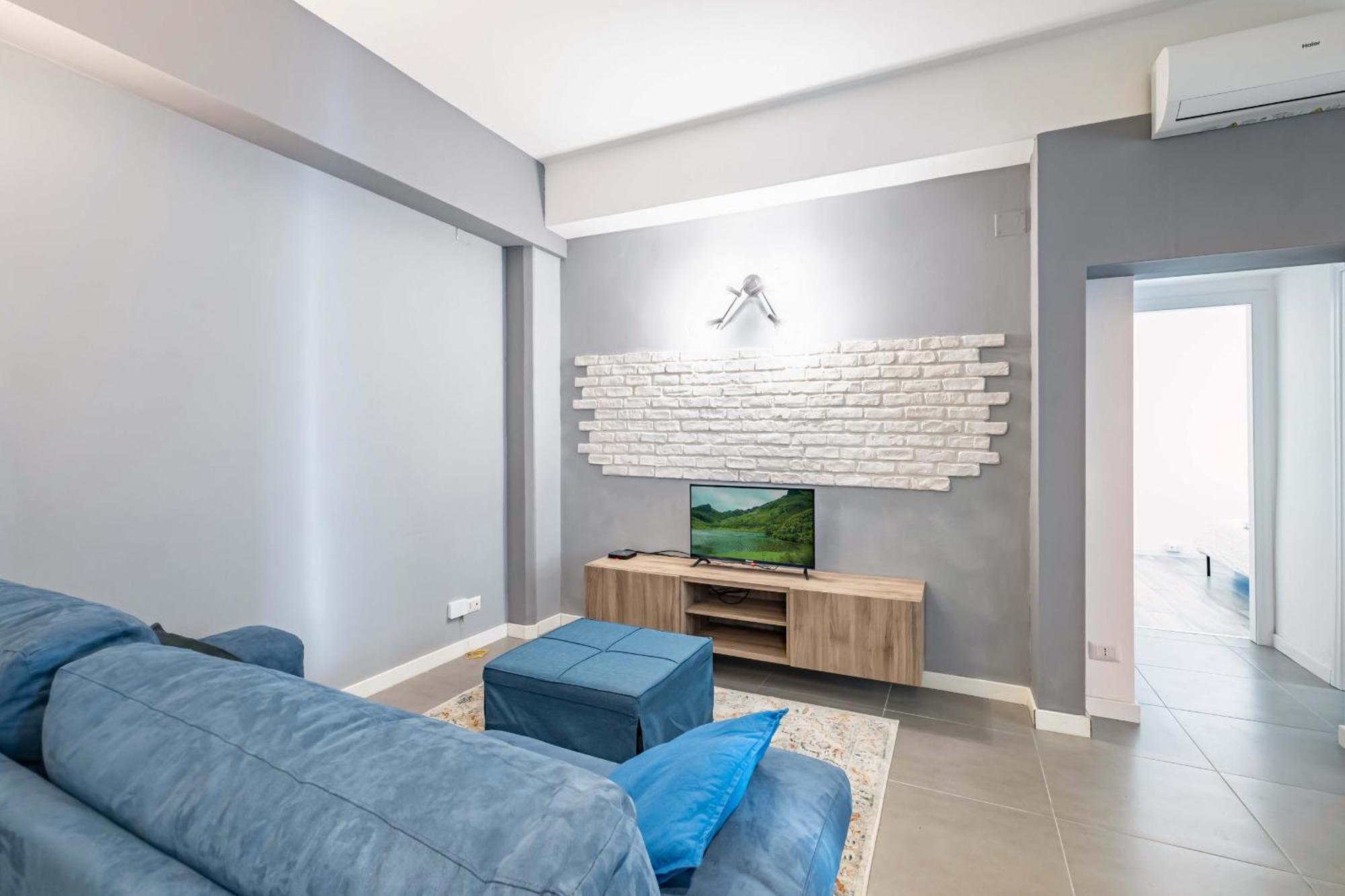 Modern - Pet Friendly - Basilica San Paolo-colosseo Apartamento Roma