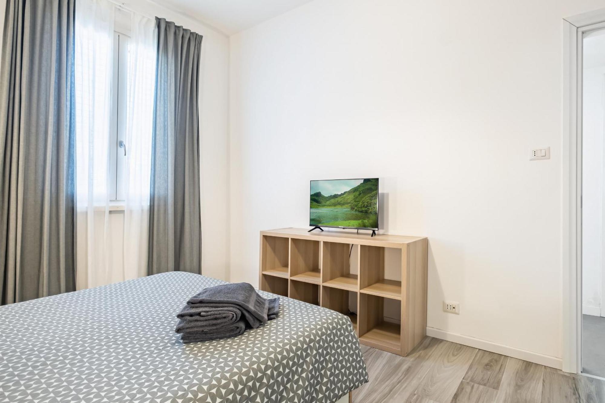 Modern - Pet Friendly - Basilica San Paolo-colosseo Apartamento *